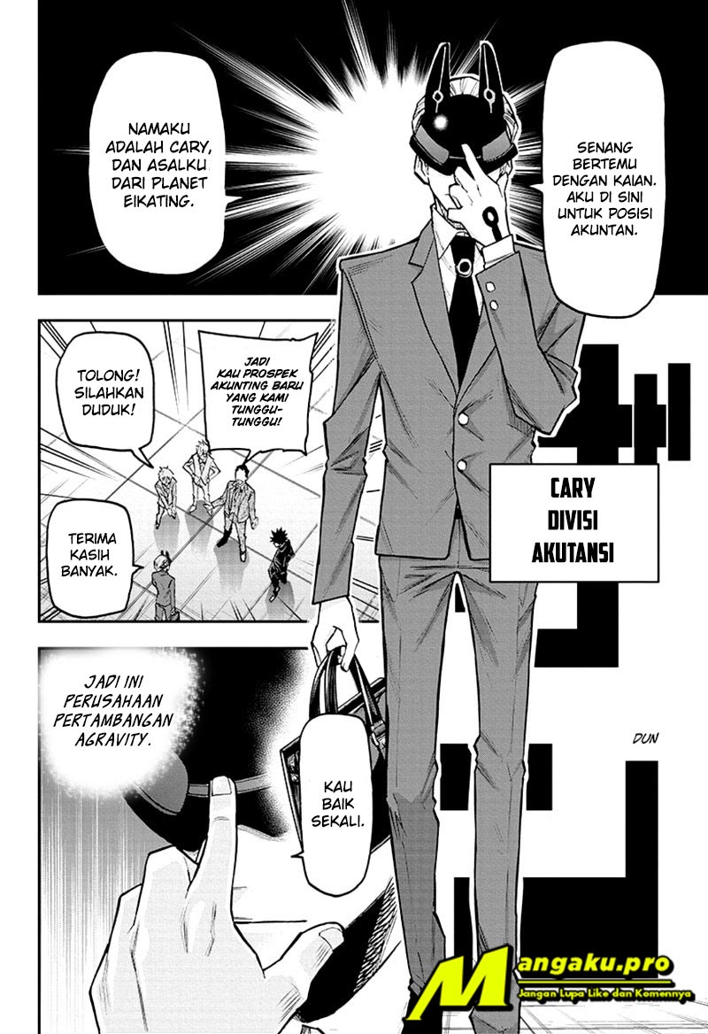 Agravity Boys Chapter 38 Gambar 7